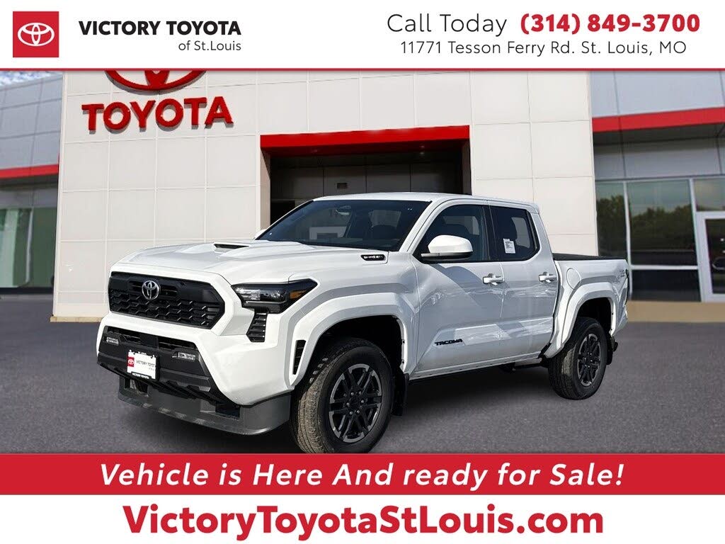 2025 Toyota Tacoma TRD Sport Double Cab 4WD