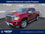 GMC Canyon SLT Crew Cab 4WD