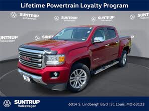GMC Canyon SLT Crew Cab 4WD