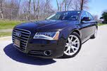 Audi A8 3.0T quattro AWD