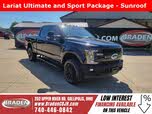 Ford F-250 Super Duty Lariat Crew Cab 4WD