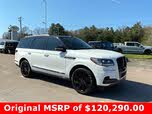 Lincoln Navigator Black Label 4WD