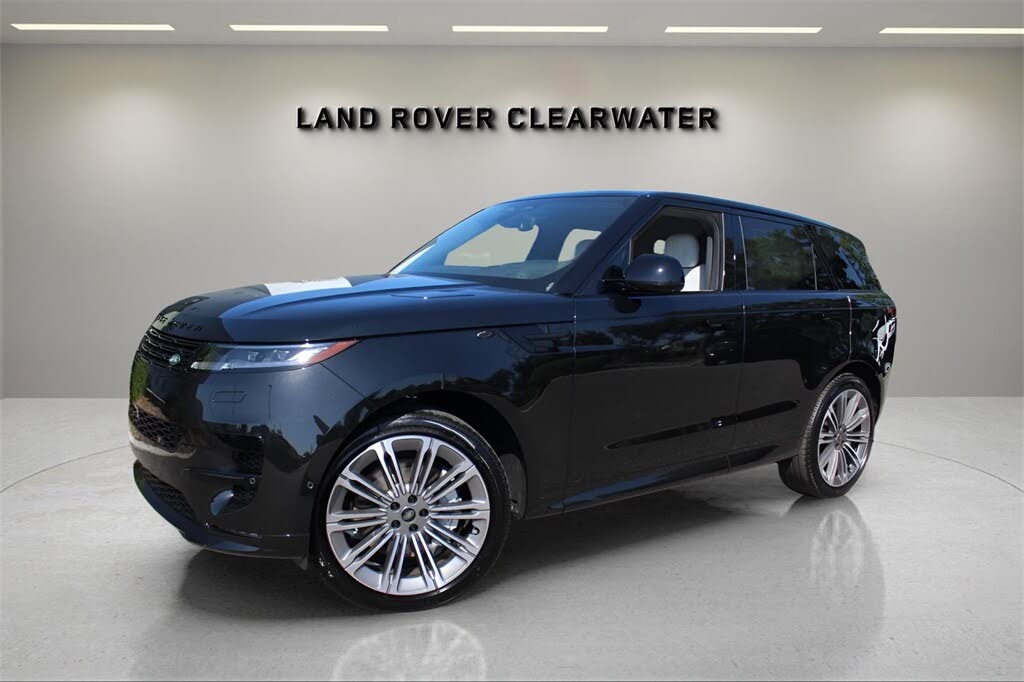 2025 Land Rover Range Rover Sport P530 Dynamic SE AWD