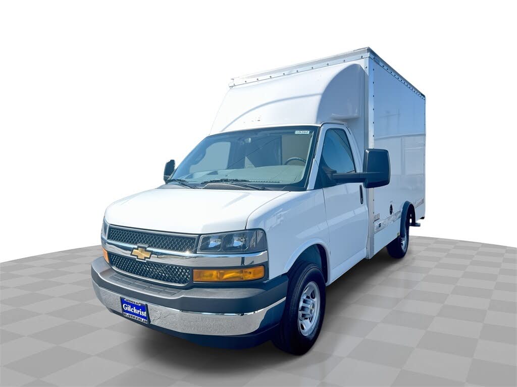 2025 Chevrolet Express Chassis 3500 Cutaway 139