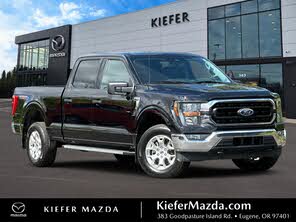 Ford F-150 XLT SuperCrew 4WD