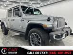 Jeep Gladiator Overland Crew Cab 4WD