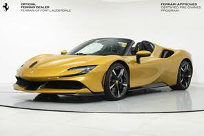 Ferrari SF90 Spider AWD