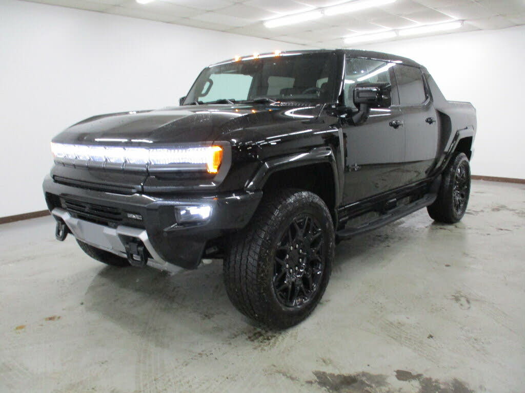 2025 GMC Hummer EV Pickup 3X Crew Cab AWD