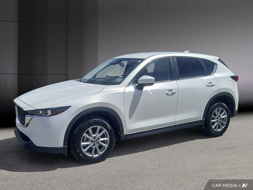 2025 Mazda CX-5 GS AWD