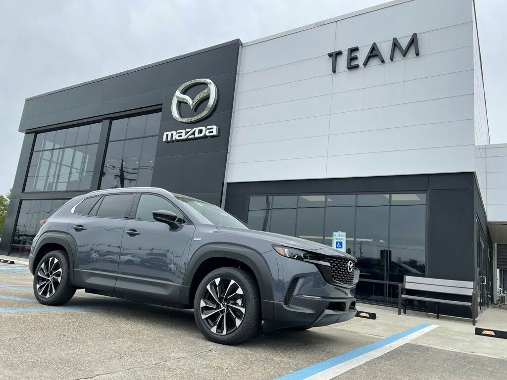 2025 Mazda CX-50 Hybrid Premium Plus AWD