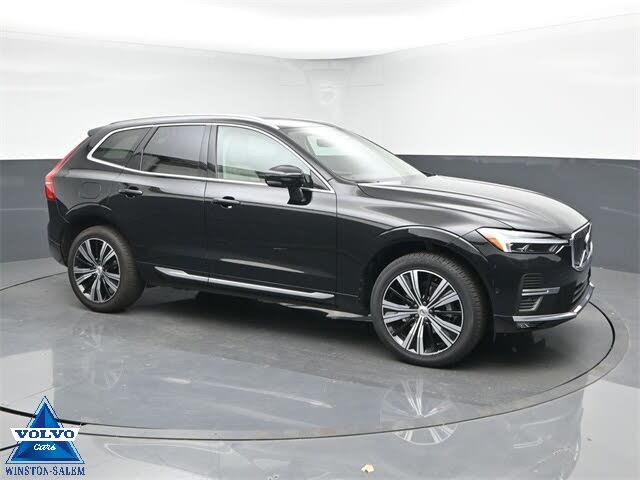 2022 Volvo XC60 B5 Inscription FWD