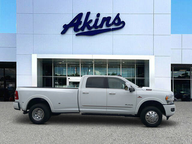 2024 RAM 3500 Limited
