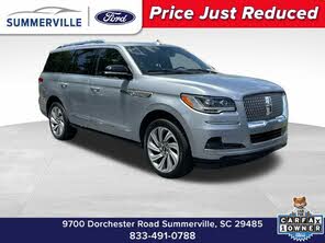 Lincoln Navigator Reserve 4WD