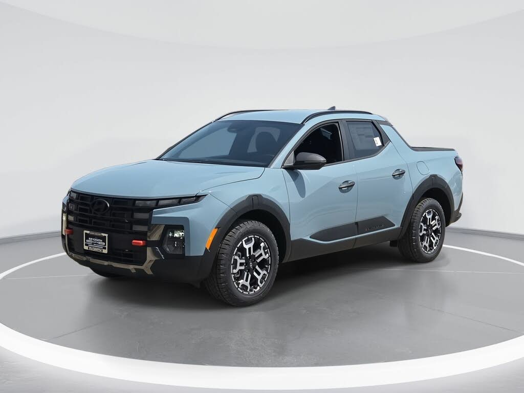2025 Hyundai Santa Cruz XRT Crew Cab AWD