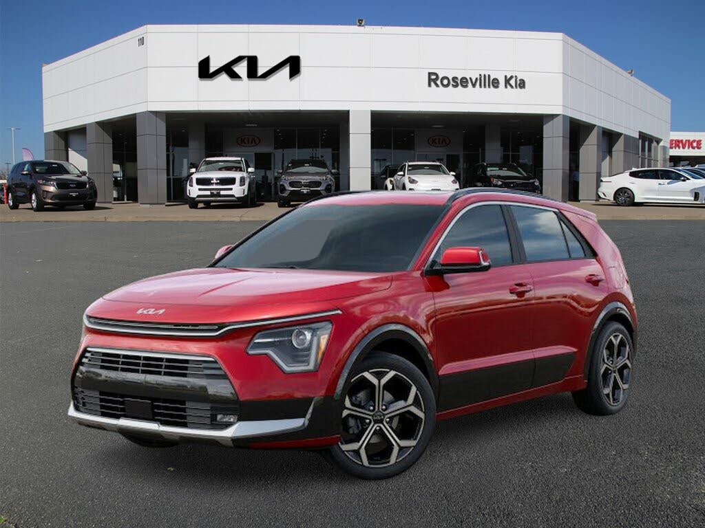 2025 Kia Niro EX Touring FWD