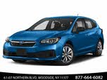 Subaru Impreza Wagon AWD
