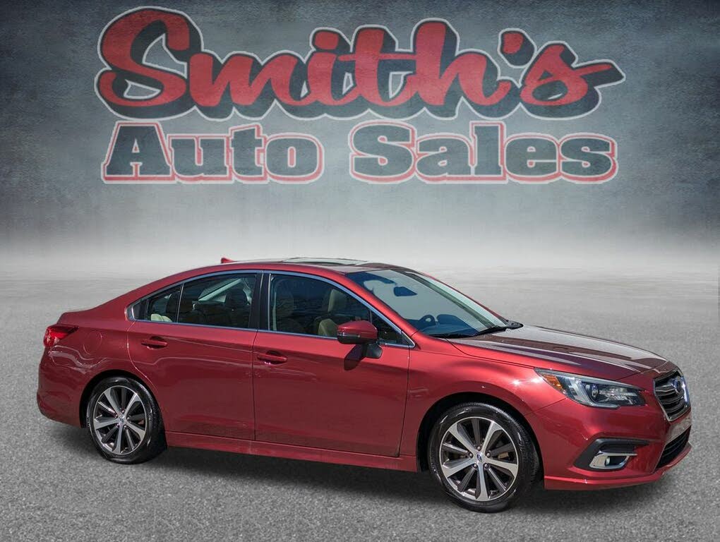 2019 Subaru Legacy 3.6R Limited AWD