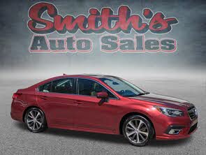 Subaru Legacy 3.6R Limited AWD