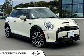 MINI Cooper S 2-Door Hatchback FWD