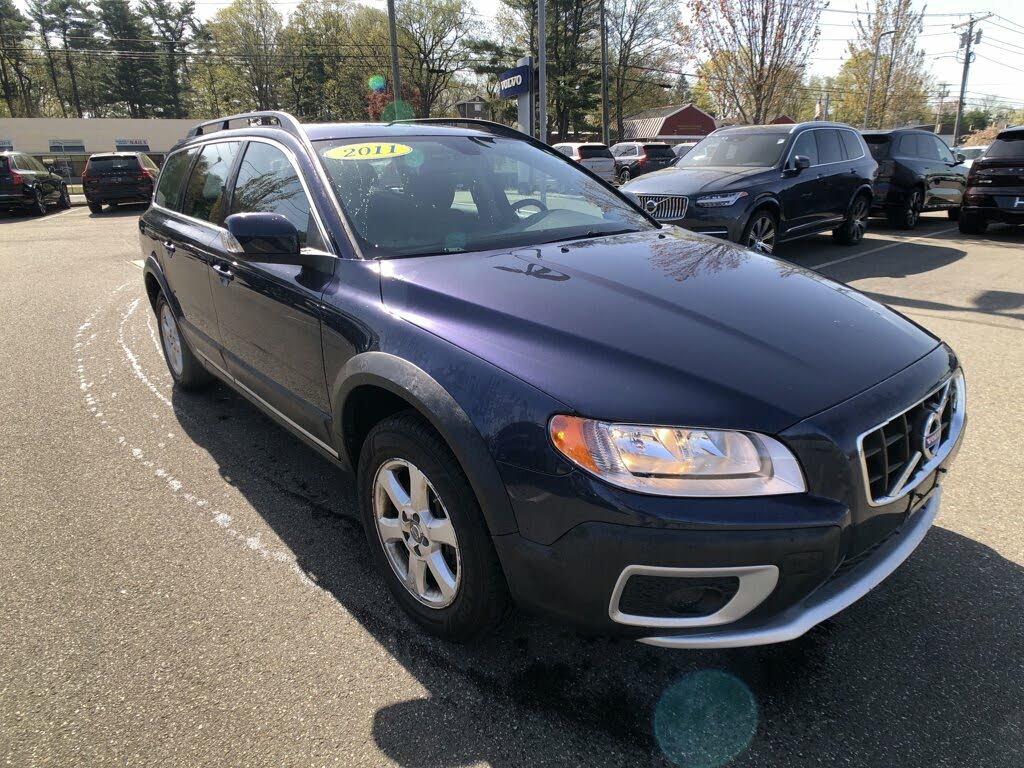 2011 Volvo XC70 3.2 AWD