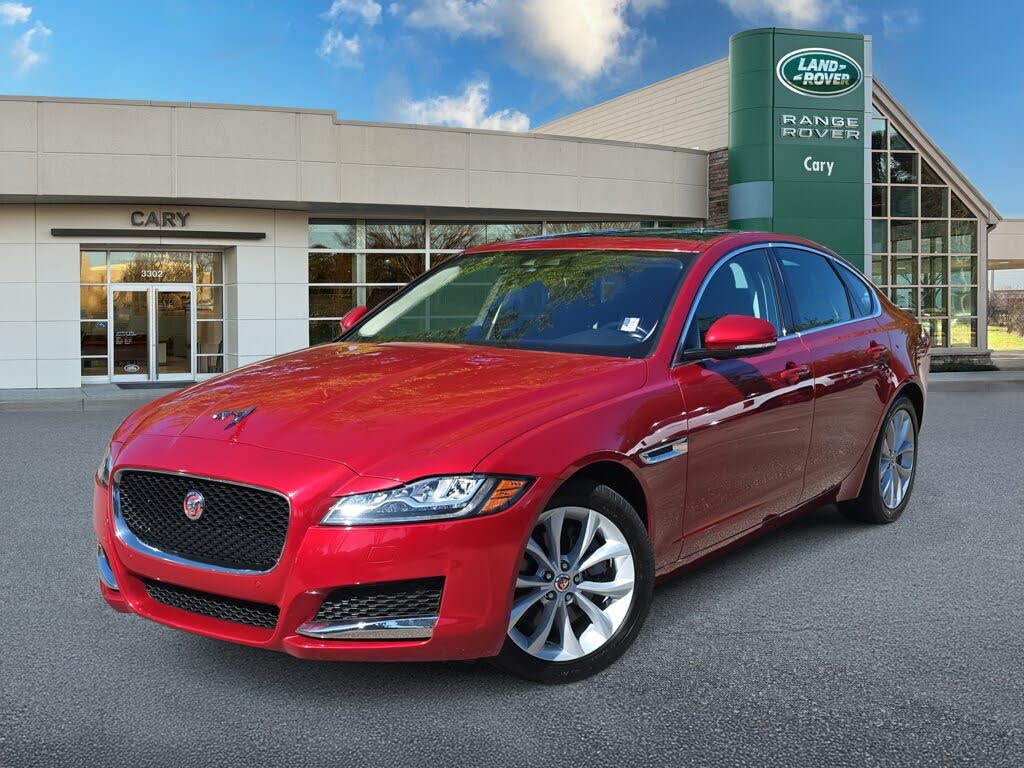 Standard Hood Fender & Mirrors | JAGUAR XE PRESTIGE 2018 Standard Hood Fender & Mirrors | JAGUAR XE PRESTIGE 2018
