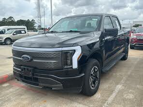 Ford F-150 Lightning XLT SuperCrew AWD