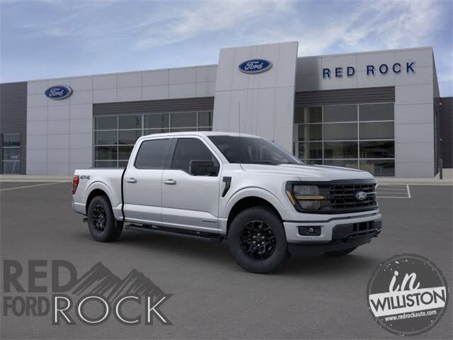 2025 Ford F-150 XLT SuperCrew 4WD
