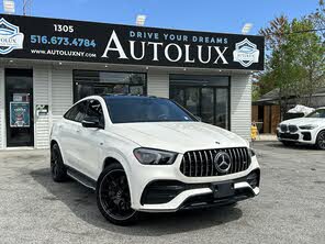 Mercedes-Benz GLE AMG GLE 53 4MATIC