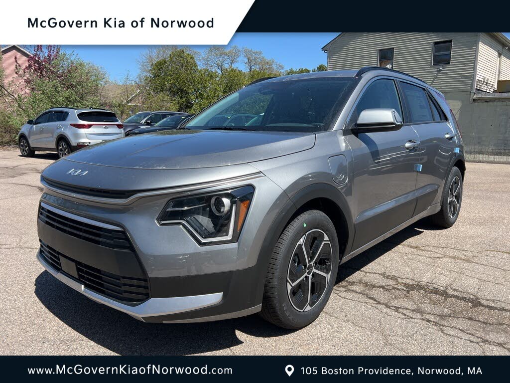 2025 Kia Niro Hybrid Plug-In EX FWD