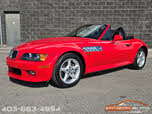 BMW Z3 2.8 Roadster RWD