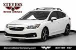 Subaru Impreza 2.0i Premium Hatchback AWD