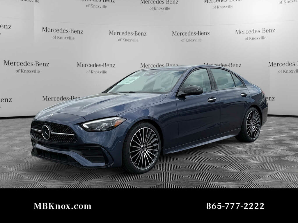 2025 Mercedes-Benz C-Class C 300 4MATIC