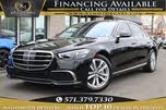 Mercedes-Benz S-Class S 500 4MATIC AWD