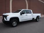 Chevrolet Silverado 2500HD Work Truck Crew Cab LB 4WD
