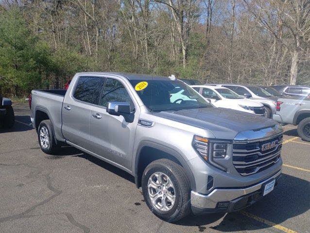 2024 GMC Sierra 1500 SLT Crew Cab 4WD