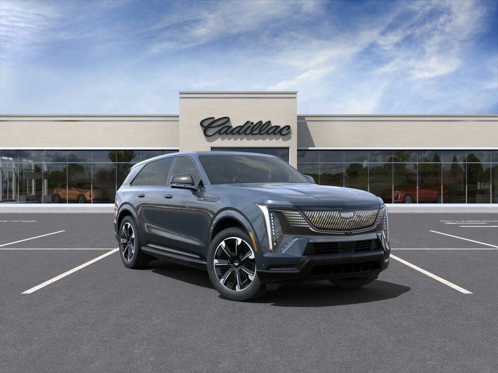 2025 Cadillac Escalade IQ Sport 1 AWD