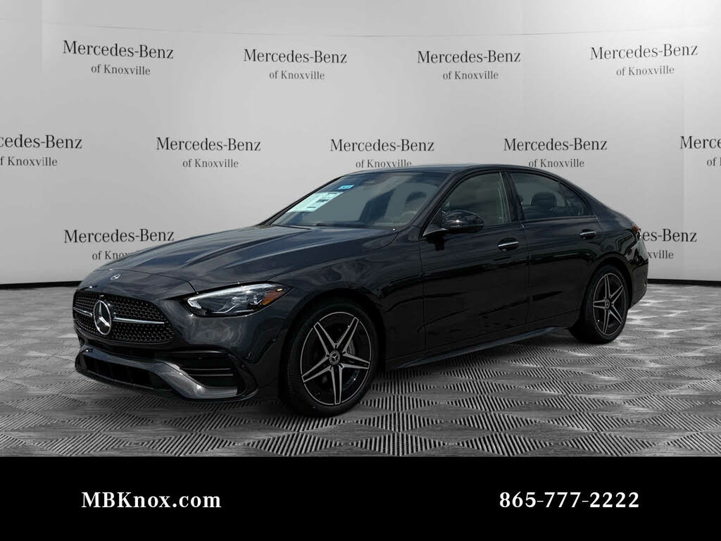 2025 Mercedes-Benz C-Class C 300 4MATIC