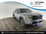Nissan Frontier PRO-X Crew Cab RWD