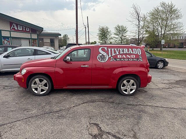 2008 Chevrolet HHR LT Panel FWD