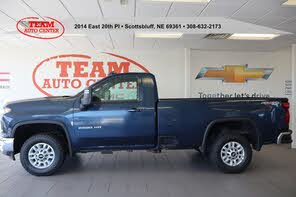 Chevrolet Silverado 2500HD LT LB 4WD