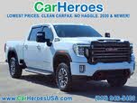 GMC Sierra 2500HD AT4 Crew Cab 4WD