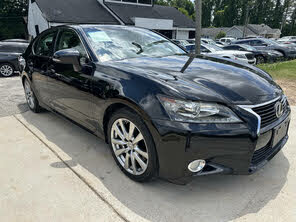 Lexus GS 350 RWD