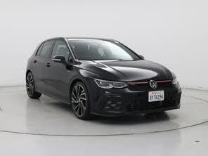 Volkswagen Golf GTI 2.0T Autobahn FWD