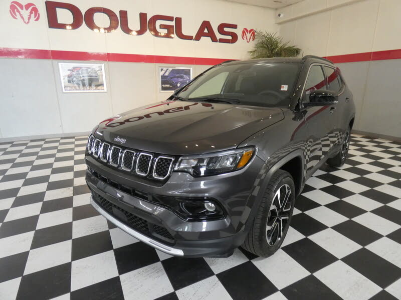 2024 Jeep Compass Limited 4WD