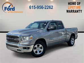 RAM 1500 Big Horn Quad Cab RWD