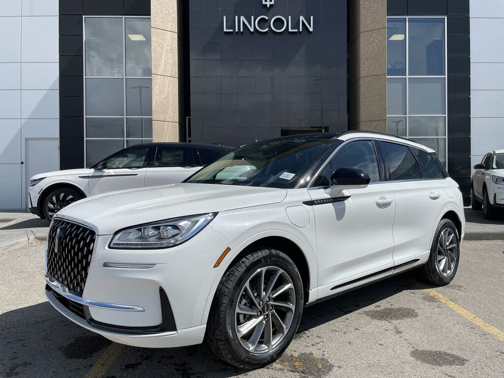 2025 Lincoln Corsair Grand Touring AWD