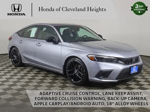 Honda Civic Hatchback Sport FWD