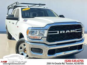 RAM 2500 Tradesman Crew Cab LB RWD
