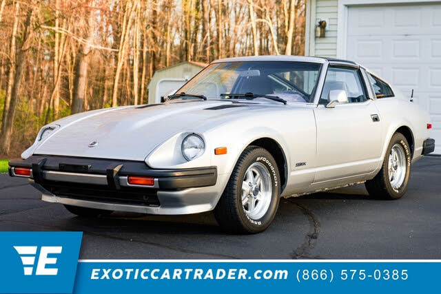 Used Datsun 280ZX Deluxe RWD for Sale Nationwide - CarGurus