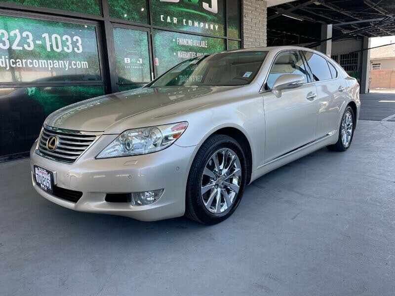 2011 Lexus LS 460 RWD